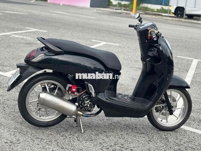 Scoopy Full option kiểng real 9chủ