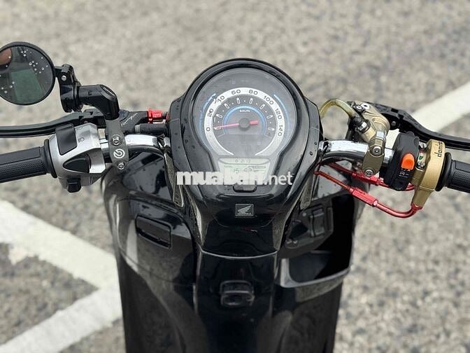 Scoopy Full option kiểng real 9chủ
