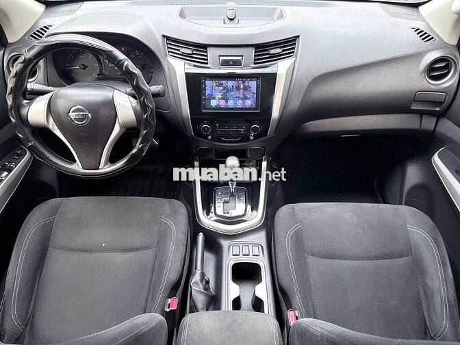 Nissan Navara EL 2019 2.5L 4x2 AT Đen