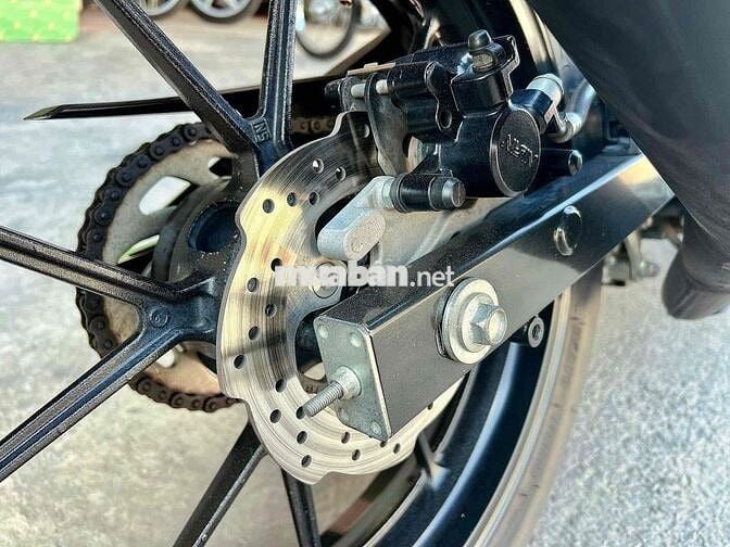 Suzuki GSX 150i Xanh Xe máy thể thao