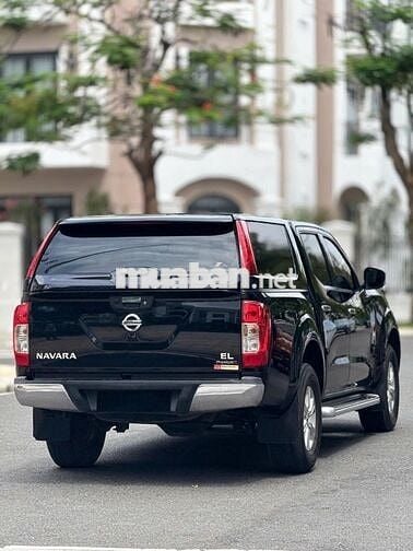 Nissan Navara EL 2019 2.5L 4x2 AT Đen