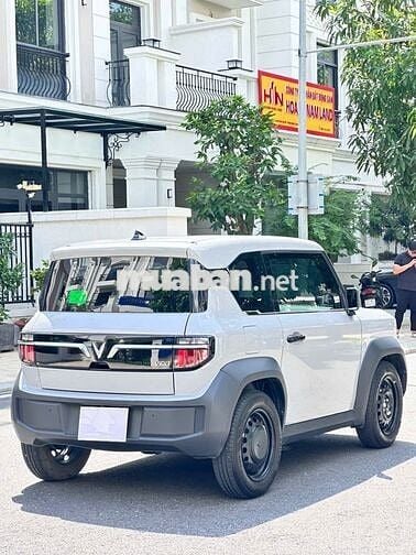 VinFast VF3 2024 Xám Xi Măng 23000 km