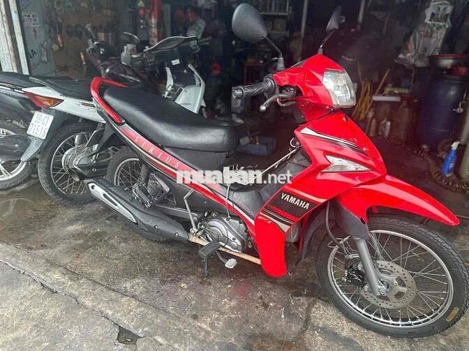 Yamaha Janus 2016 Đỏ