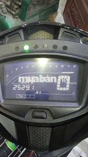 Yamaha Exciter Đen 2529 km