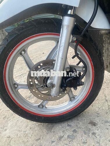 Honda Vision 2013 Trắng