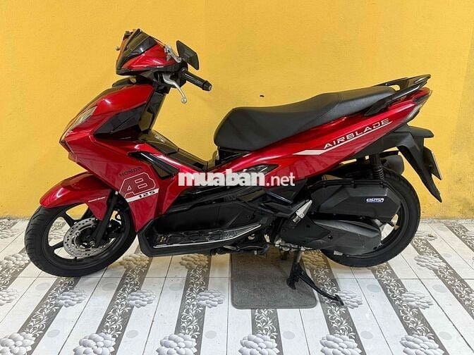 Air Blade 125 2023 Đỏ đen siêu mới 43AH-006.69