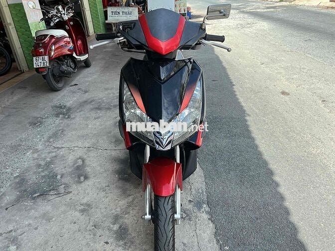 Honda Air Blade 2007 đỏ