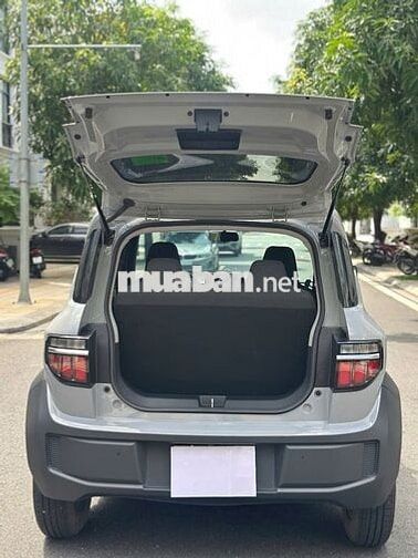 VinFast VF3 2024 Xám Xi Măng 23000 km
