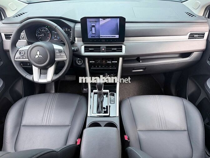 Mitsubishi Xpander Premium 1.5AT 2025 Trắng