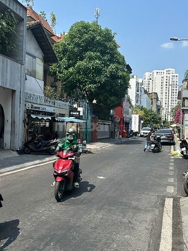 BÁN NHÀ MT SỐ 35 ĐẶNG DUNG PHƯỜNG TÂN ĐỊNH QUẬN 1 (94M2 SHR 33 TỶ)