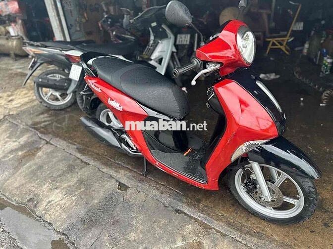 Yamaha Janus 2016 Đỏ