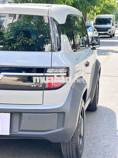 VinFast VF3 2024 Xám Xi Măng 23000 km