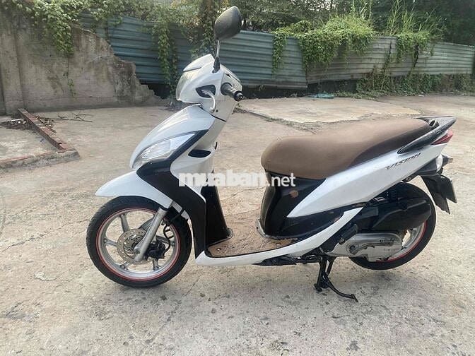 Honda Vision 2013 Trắng