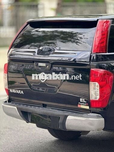 Nissan Navara EL 2019 2.5L 4x2 AT Đen