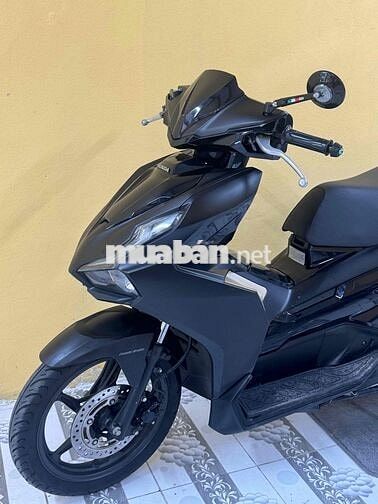 Air Blade 125 Đen mù 4 val siêu đẹp 43D2-008.92