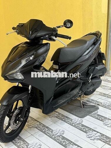 Air Blade 125 Đen mù 4 val siêu đẹp 43D2-008.92