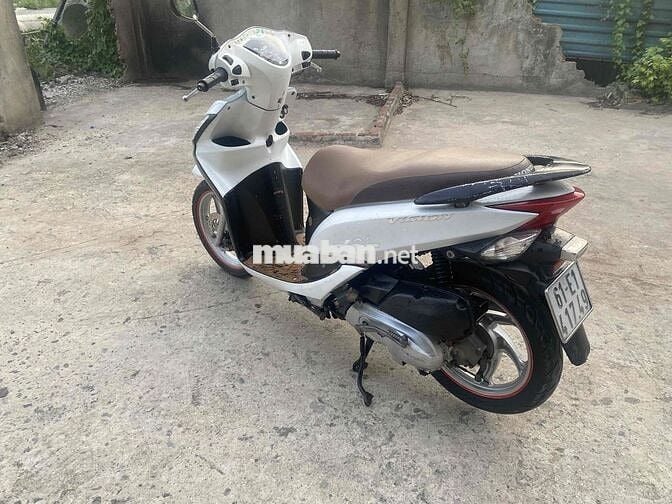 Honda Vision 2013 Trắng