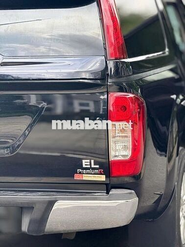 Nissan Navara EL 2019 2.5L 4x2 AT Đen