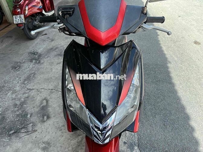 Honda Air Blade 2007 đỏ