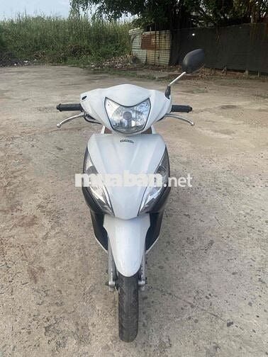 Honda Vision 2013 Trắng
