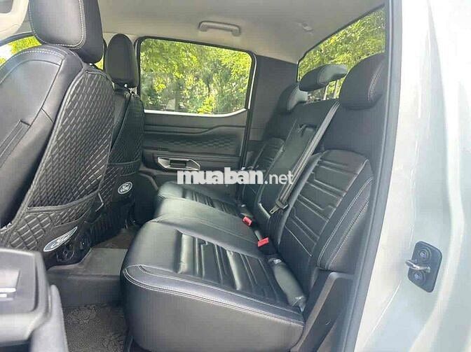 Ford Ranger Sport 2025 2.0 4x4 Trắng 14.000 km