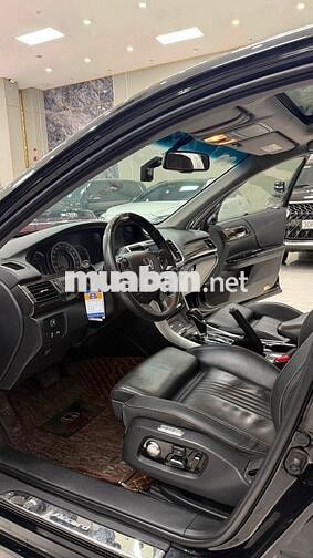 Honda Accord 2018 màu Đen