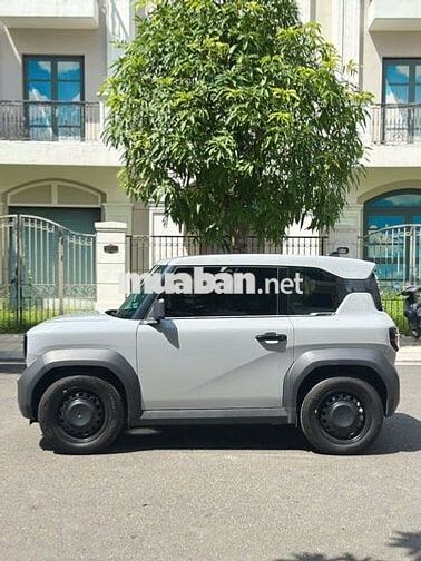 VinFast VF3 2024 Xám Xi Măng 23000 km