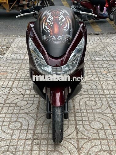 Honda PCX 2015, Máy zin êm ru, dàn áo đẹp keng