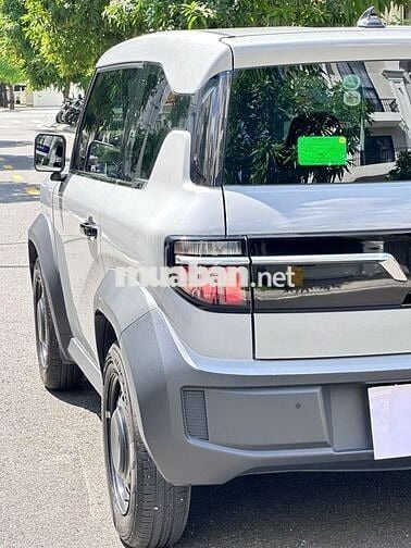 VinFast VF3 2024 Xám Xi Măng 23000 km