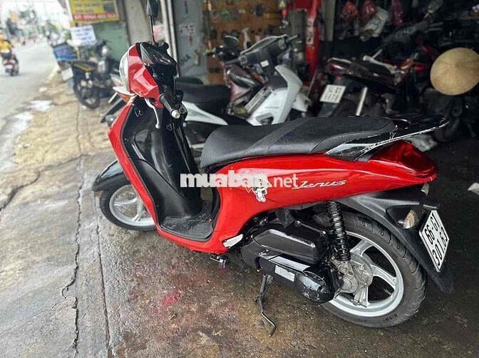 Yamaha Janus 2016 Đỏ