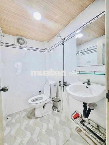 Phòng trọ duplex, full nội thất