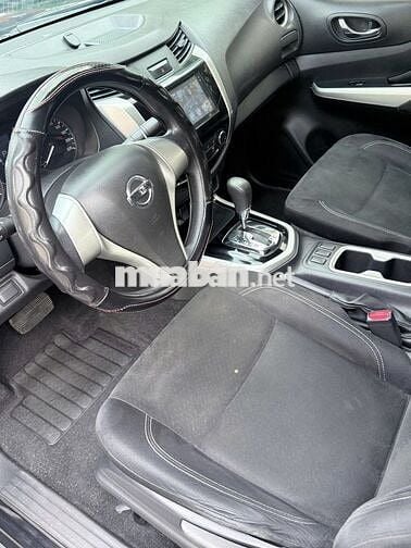 Nissan Navara EL 2019 2.5L 4x2 AT Đen