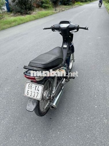 Honda Wave Alpha 2002 Xanh Việt Nam