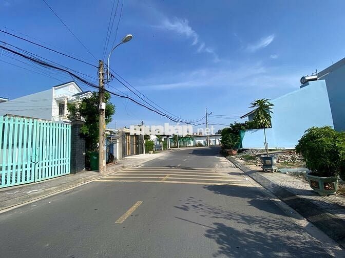 Bán Đất Mặt Tiền Huỳnh Văn Cọ - 118m² Full Thổ Cư | Giá 850 Triệu