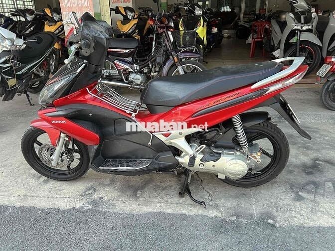Honda Air Blade 2007 đỏ