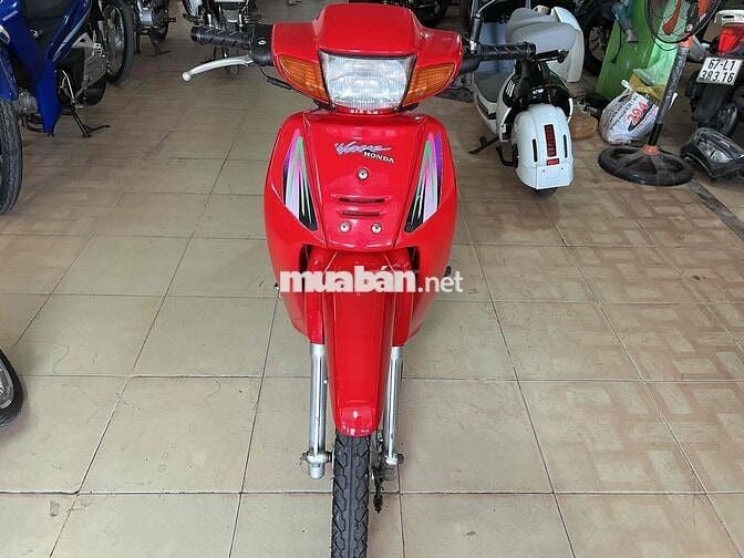 Honda Wave 100 Thái 1998 Đỏ
