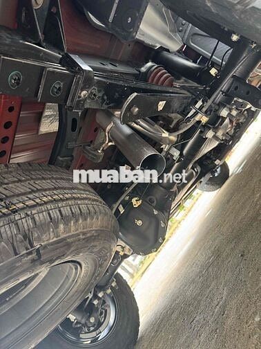Ford Ranger Xls 2024 1 cầu AT Đỏ 6 vạn