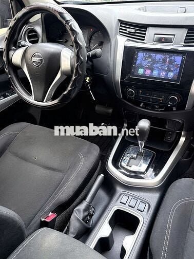 Nissan Navara EL 2019 2.5L 4x2 AT Đen
