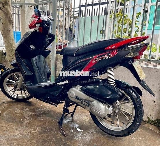 Bán xe Kymco Candy S 50cc 2015, BSTP, GTĐĐ