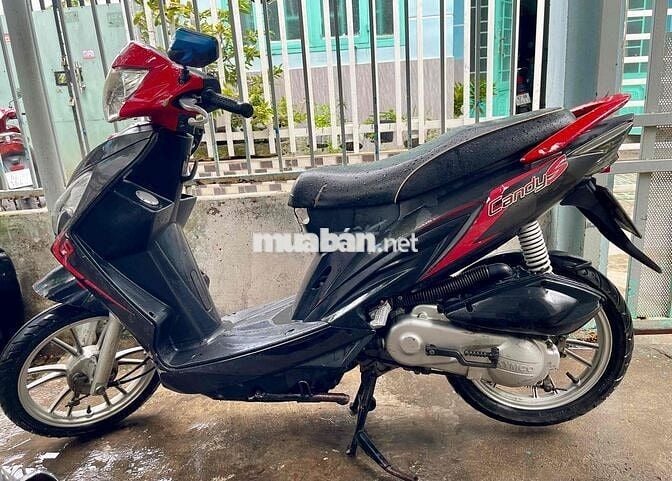 Bán xe Kymco Candy S 50cc 2015, BSTP, GTĐĐ