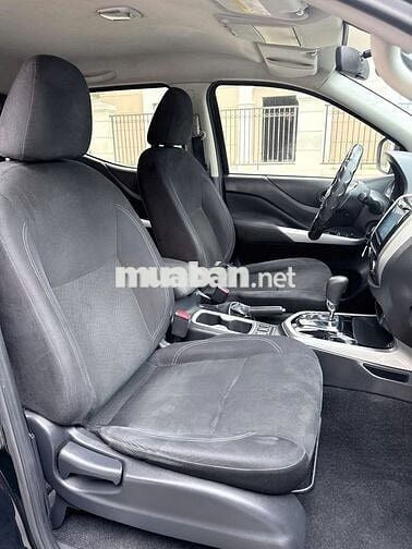 Nissan Navara EL 2019 2.5L 4x2 AT Đen