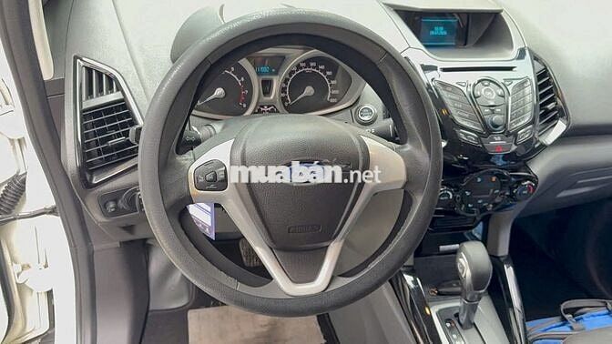 Ford Ecosport Titanium 2015 Trắng 111.900 KM