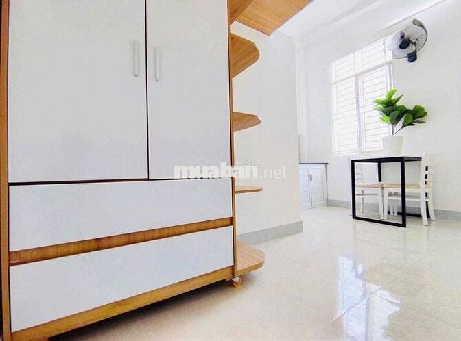 Phòng trọ duplex, full nội thất