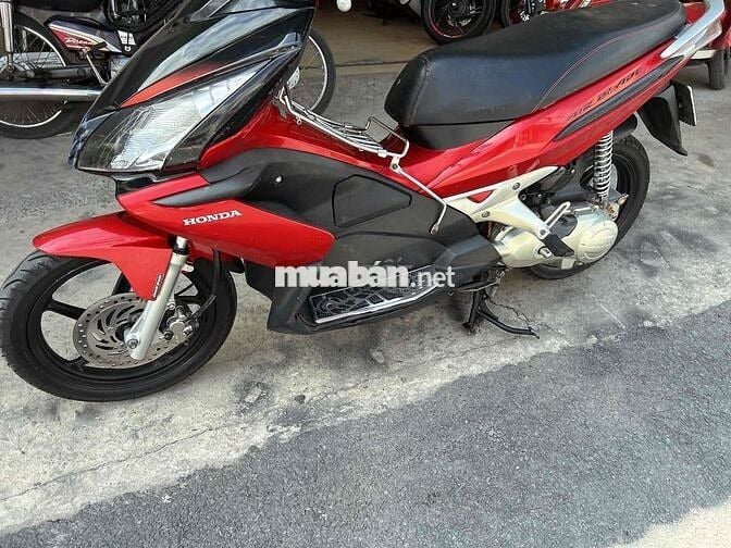 Honda Air Blade 2007 đỏ