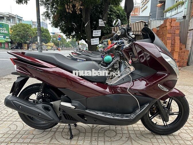 Honda PCX 2015, Máy zin êm ru, dàn áo đẹp keng