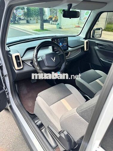 VinFast VF3 2024 Xám Xi Măng 23000 km