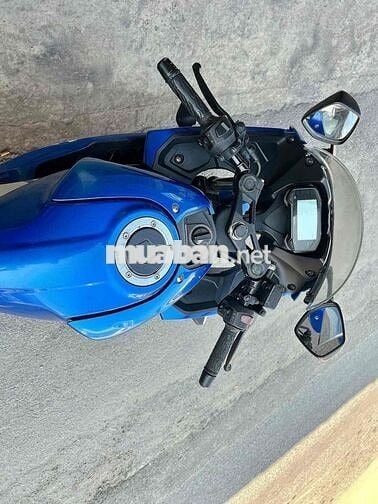 Suzuki GSX 150i Xanh Xe máy thể thao