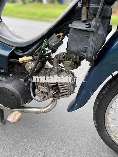 Honda Wave Alpha 2002 Xanh Việt Nam