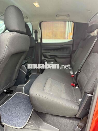 Ford Ranger Xls 2024 1 cầu AT Đỏ 6 vạn