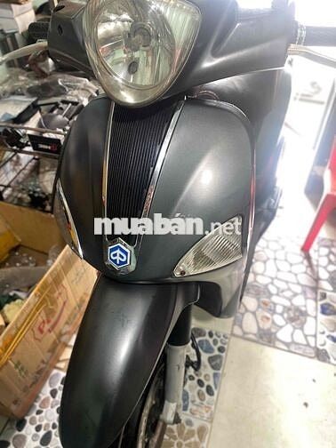 Can ban Piaggio Liberty 125 Fi Xám